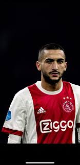 Home > ziyech wallpapers > page 1. ð€ð…ð‚ ð€ð‰ð€ð— On Twitter Hakim Ziyech Wallpaper
