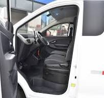 Gecko EV48 Pure Electric Logistics Cargo Van Future Model ...
