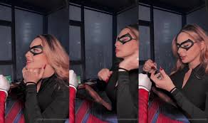 Reneesrealm Sucks A Cock While It Rains | PimpBunny