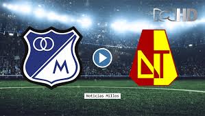 Millonarios vs tolima tips & predictions. Millonarios Vs Tolima En Vivo Online Rcn Hd