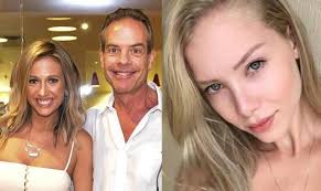 Eu e meu marido estamos com pneumonia. Marido De Luisa Mell Teria Se Envolvido Com Najila Trindade Ativista Explica Garota De Programa Blog Social 1