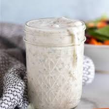 Natural chipotle ranch dressing by drew's 12 oz glass jar natural chipotle ranch drew's all natural dressings quick marinades are great on your favorite salads or used to add instant flavor to. Whole30 Ranch Dressing Paleo Keto With Egg Free Option