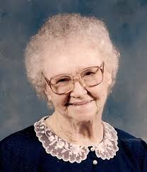 Elsie Crider Obituary (2009)