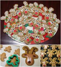 The existence of the upside down has been a source of fascination and horror for nearly all of the characters on stranger things. How To Make The Sweetest Gingerbread Reindeer Cookies Reindeer Cookies Christmas Cookies Christmas Desserts