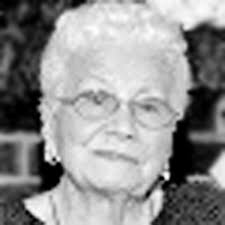 Doris May (Sutherland) McMahon