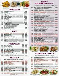 Have you ever wanted to play with food? Mo S Chinese Kitchen Menu Menu For Mo S Chinese Kitchen Orland Park Chicago