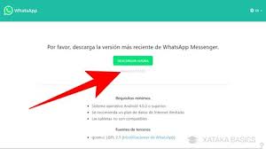 Los clientes de sólo móvil se han quedado en el olvido, ahora todos cuentan con. Whatsapp Como Saber Si Lo Tienes Actualizado A La Ultima Version