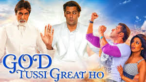 Rami jaffery, the director of god tussi great ho, continues to deny that his movie is a remake of bruce almighty, but this film is, indeed, a cheap facsimile of the original, albeit with a few. à¤— à¤¡ à¤¤ à¤¸ à¤¸ à¤— à¤° à¤Ÿ à¤¹ God Tussi Great Ho à¤¹ à¤¦ à¤« à¤² à¤® à¤µ à¤¸à¤²à¤® à¤¨ à¤– à¤¨ à¤…à¤® à¤¤ à¤­ à¤¬à¤š à¤šà¤¨ Youtube