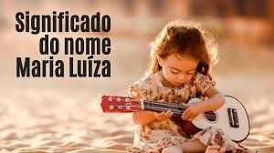 Segundo estudiosos, sua origem veio do hebraico e pode significar senhora soberana ou ainda a vidente. Significado Do Nome Maria Luiza Tudo Que Voce Precisa Saber Quizlandia Club
