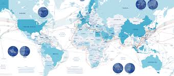 After maintaining the map for years, it has become difficult for me to find time to continue the work. Ptc 18 Submarine Cable Events Ptc