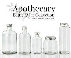 Maybe you would like to learn more about one of these? Apothecary Bottle Jar Collection Glassnow Blog