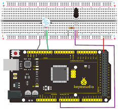 Kitchen scale analog inputs arduino mega. Ks0077 78 79 Super Learning Kit For Arduino Keyestudio Wiki