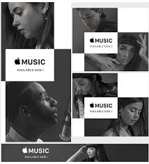 Black And White Ads Examples 27 Brilliant Banner Ads Examples From Tech Industry Banner Ads Banner Advertising Banner Ads Design