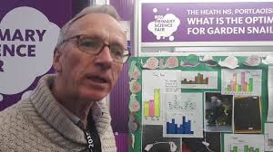 VIDEO: Deputy Principal at Heath NS Michael Dowling Jr enjoys last science  fair before retirement