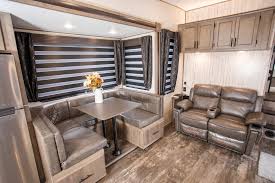 From travel trailer to fifth wheels, we carry one of the largest selection of wildcat's in north central texas. Forest River Sabre 2486 Trailer Life