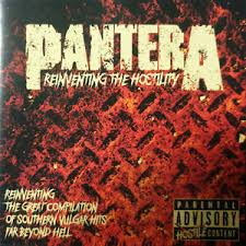 But even more helpful was their. Pantera Reinventing The Hostility Cd 2021 Rare Songs Slayer Metallica Slipknot Ebay
