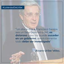 Hier finden sie alle meldungen und informationen der faz zum ehemaligen ministerpräsident von schweden carl bildt. Paloma Valencia Un Dia Le Dije A Francisco Santos Sea Un Falso Positivo O Mil Es Doloroso Y Eso No Puede Suceder En Un Gobierno Absolutamente Todo Debe Ser Investigado Alvaro