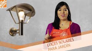 Powerfully cool your house with this pedestal fan. Iluminacion De Patio Y Jardin Youtube