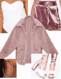 Fashion Pink Outfits Fashion Pink Outfit
