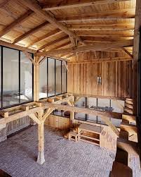 Landhaus Fergitz Scheune Renovierung Scheunenumbau Scheune Wohnen