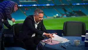 Gary lineker is a retired english footballer. What Is Gary Lineker S Net Worth And How Much Does The Match Of The Day Presenter Earn Goal Com