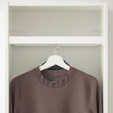 Save ikea pax wardrobe rail to get email alerts and updates on your ebay feed.+ 130527 x 2 original ikea pax wardrobe brackets clips for rail white with screws. Komplement Clothes Rail White 50x35 Cm Ikea