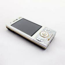 großer Rabatt Sony Ericsson W705 Luxury ...