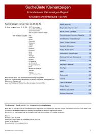 Keine angst vor dem einleitungssatz in der bewerbung! Suchebiete Kleinanzeigen Magazin Siegen Kostenlose