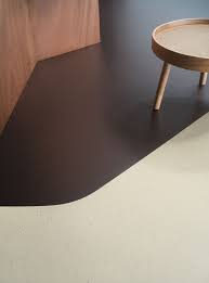 Forbo Flooring Systems Marmoleum Cocoa With Cocoa Shells Floor Sustainability Recycle Design Interior Inspiration Gulv Linoleum Boligindretning