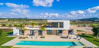 Finca Es Salinar Porreres Im Suden Von Mallorca Fur 6 Personen Zu Mieten Finca Mallorca Sommerhaus