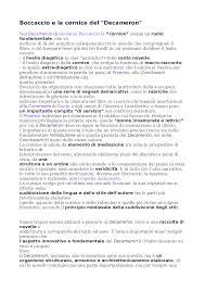 Analizziamo a tale proposito la 'ntroduzzione di basile al cunto de li cunti. Boccaccio Vita E Opere Docsity