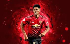 The great collection of man utd desktop 2020 wallpapers for desktop, laptop and mobiles. 32 Marcus Rashford Hd Wallpapers Background Images Wallpaper Abyss