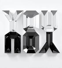 You You Artwork By Artist Doug Aitken Text Based Art Glass Artwork Artist