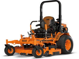 Comes orange in color to match. About Us Scag Power Equipment