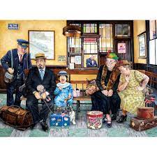 Jigsaw └ contemporary puzzles └ puzzles └ toys & hobbies all categories antiques art automotive baby books & magazines business & industrial cameras & photo cell phones & accessories skip to page navigation. Puzzle Susan Brabeau The Critics Sunsout 44516 1000 Pieces Jigsaw Puzzles Humour And Satire Jigsaw Puzzle