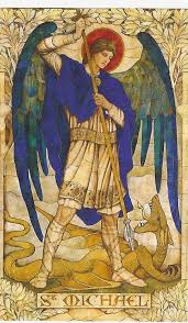 Dragon Slaying Archangels Totally Epic Tuesday Angel Art Archangels Archangel Michael