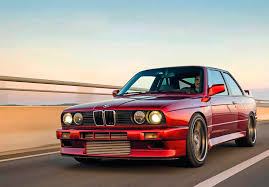 Bmw e30 m3 spec front bumper. Turbo S50 Engined Producing Over 1100hp Bmw M3 E30 Drive