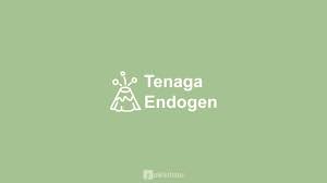 Pelapukan kimia dan pengendapan b. Tenaga Endogen Vulkanisme Seisme Tektonisme Contoh