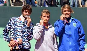 Documents similar to juegos olimpicos de la juventud 2018 argentina. Resumen De Los Juegos Olimpicos De La Juventud En Buenos Aires 2018 Canal Tenis