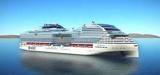 Msc Cruises To Further Expand Fleet With Two New Cruise Ships
