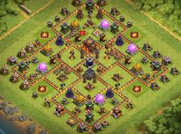 Untuk itu admin akan share beberapa base terkuat th 13. Clash Of Clans Farming Base Game And Movie