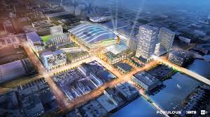 Nba eastern conference first round: Milwaukee Bucks Arena Deal Approved By Wisconsin State Assembly Building Design Construction