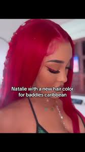 Natalie Nunn Colorist