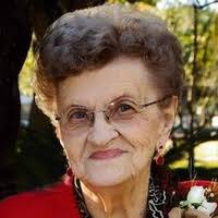 Obituary information for Clara Avant Cormier