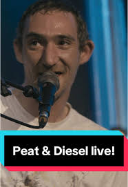 Peat and Diesel Tony Duffy