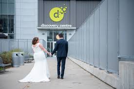 The halifax waterfront is a bustling hotspot of the city. Unique Wedding Venue In Downtown Halifax Only At Discovery Centre