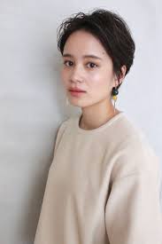 メンズライクショート クール ヘアスタイリング ヘアーデザイン 美髪