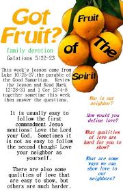 Got Fruit Love Jpg 396 612 Pixels Fruit Of The Spirit Family Devotions Devotions For Kids
