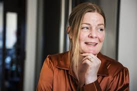 Karin överlevde olyckan i Jetline på Gröna Lund