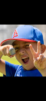 Thanks for great baseball camp experience